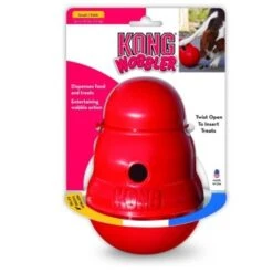 KONG Wobbler S -Hundebedarfsgeschäft 0240ba396d7490e05045b79d132ee03be4169070 8a8e05e6dcb1e14ee5c2f677a0efbeff1f54c95a