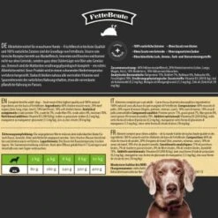 FetteBeute 6x400g Huhn -Hundebedarfsgeschäft 0448de56b6c8a02fa80fd5711b326e98344a1fd4 1490682 2