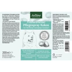 Aniforte Pflegespray Kokos Fellharmonie 200 Ml -Hundebedarfsgeschäft 09c2cb03947a5681c5f67157126b73ae3f7587e8 1419045 de DE 7fe3a43fefda960f6047300167d0762456fbfac0UhDADW