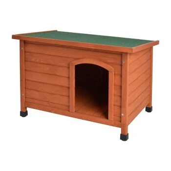 AniOne Hundehütte Flachdach S 3 AniOne Hundehütte Flachdach S