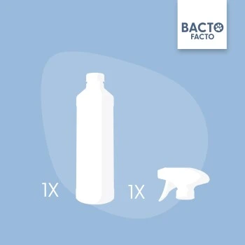 BactoFacto Fellpflege Spray 7 BactoFacto Fellpflege Spray – Bild 5