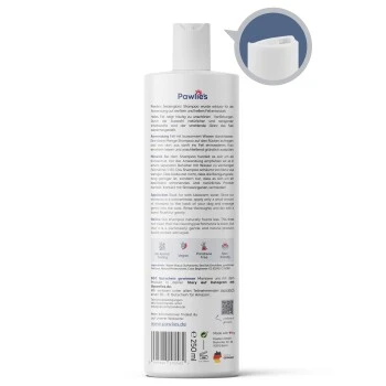 Pawlie's Hundeshampoo Für Weißes Fell 4 Pawlie's Hundeshampoo Für Weißes Fell – Bild 2