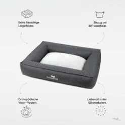 Freudentier Orthopädisches Box Hundebett Siebenschläfer M -Hundebedarfsgeschäft 12ce57049c93220d55613e70b40fd75b4bf730f3 1477909 de DE 2db18c70101bcec8476f72d4dde31363291a0f31T9vyAA