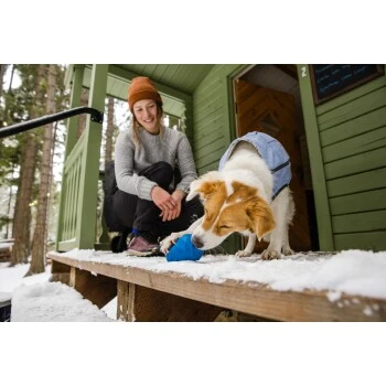 Ruffwear Gnawt-a-Cone™ Spielzeug Gelb 8 Ruffwear Gnawt-a-Cone™ Spielzeug Gelb – Bild 6