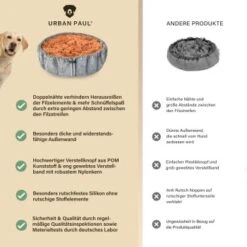 URBAN PAUL Schnüffelteppich - Grau -Hundebedarfsgeschäft 140bd31468edfd5289773d303142cadb7d678270 1477265 de DE ae5931ddb05bf8e37dec30d6a3cdb3f2cd26db49buNTo1