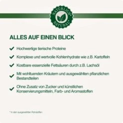 REAL NATURE Senior Lamm & Kalb 6x800 G -Hundebedarfsgeschäft 1d3f2dc0eafd900b4dc2271521896cb4bad3b88c 1314110 de DE Real Nature Original Dog DE