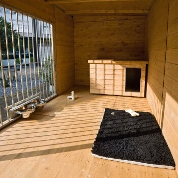 Sauerland Hundezwinger Balu Mit Hundehütte 3 M, 2 M, 2,15 M Ohne Bodenplatte 4 Sauerland Hundezwinger Balu Mit Hundehütte 3 M, 2 M, 2,15 M Ohne Bodenplatte – Bild 2