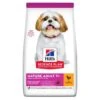 Hill's Science Plan Small & Miniature Senior, Mature Adult 7+, Huhn 6 Kg -Hundebedarfsgeschäft 1f6deba4057854528a60b95e8984059e91e4da96 1324190 en IE ais 2
