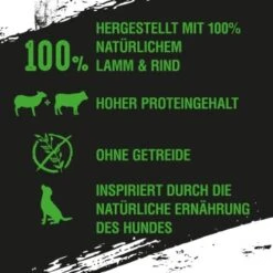CRAVE Adult Lamm & Rind 6x400 G -Hundebedarfsgeschäft 24df6985ef61f98bbf861f23c0d22395698e0926 1390804 de DE crave adult lamm 2