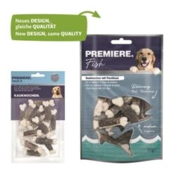 PREMIERE Kauknochen Mit Fischhaut 6x90g -Hundebedarfsgeschäft 25fe9dcb4296a95bf4950238cc86bf1f4a3efec3 1346649 de DE premiere snack dog1