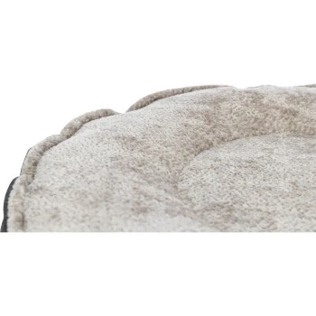 Trixie BE NORDIC Bett Föhr Schwarz 50 Cm 6 Trixie BE NORDIC Bett Föhr Schwarz 50 Cm – Bild 4