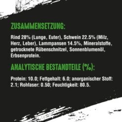 CRAVE Adult Lamm & Rind 6x400 G -Hundebedarfsgeschäft 2884e2746f611828ef19bdc7059354ff7c2af0a8 1390804 de DE crave adult lamm 5