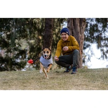 Ruffwear Gnawt-a-Cone™ Spielzeug Gelb 11 Ruffwear Gnawt-a-Cone™ Spielzeug Gelb – Bild 9