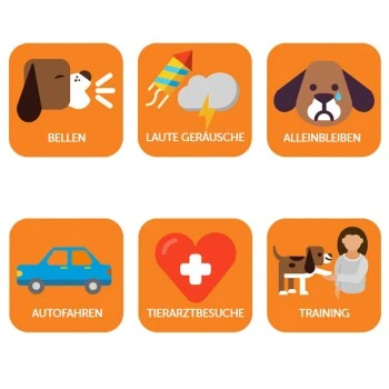 Thundershirt Beruhigungsweste Grau XS 9 Thundershirt Beruhigungsweste Grau XS – Bild 7