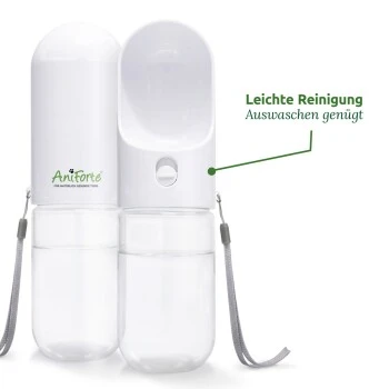 Aniforte Trinkflasche 5 Aniforte Trinkflasche – Bild 3