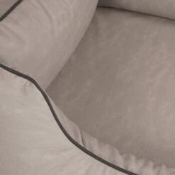 Knuffelwuff Orthopädisches Hundebett Rockland Aus Kunstleder Hellgrau M-L -Hundebedarfsgeschäft 37586fc8310b4415f06056841d7dfc0190aff4a8 1411979 de DE a6fa463c37041d6191c7a94be9a7be24b984b99cMuPqP0