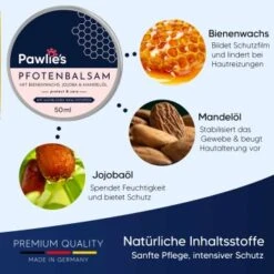 Pawlie's Pawlie’s Pfotenpflege Balsam 50ml -Hundebedarfsgeschäft 3826f534c43b1f559c84eb986785be00fa172b01 1626200 de DE 7867b8037e40d91f352c93e025d51ccf4e168cf8yI9tfB
