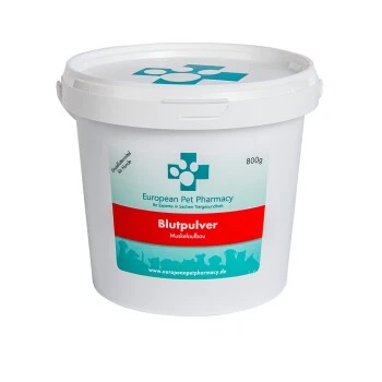Europeanpetpharmacy Blutpulver 800 G 5 Europeanpetpharmacy Blutpulver 800 G – Bild 3
