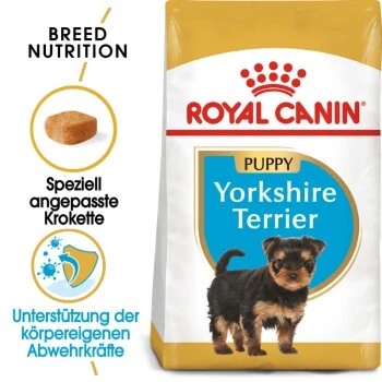 ROYAL CANIN Yorkshire Terrier Puppy 1,5 Kg 4 ROYAL CANIN Yorkshire Terrier Puppy 1,5 Kg – Bild 2