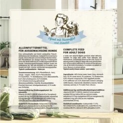 Betty's Landhausküche Pferd & Kartoffel & Distelöl 6 X 200g Für Hund -Hundebedarfsgeschäft 39c664f221a7e216f10d142314bc3d1b261dfa34 1408991 de DE a913fedd1f80910d7bbfb4f45f4c76a76bb09cc2e8TOzO