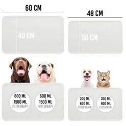 KaraLuna Basic Napfunterlage Transparent S -Hundebedarfsgeschäft 3b60608fe18c845b48ac11d2a565bf437451af98 1407499 de DE d6f9286204549cc23db132c39d0c11c119695eeeM2uR0O
