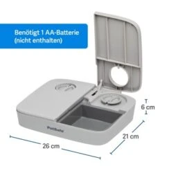 PetSafe Futterautomat Für 2 Mahlzeiten -Hundebedarfsgeschäft 3ceb0ba98dcf6c2b92da4ed3fd40d3f0599d654d 1343837 12