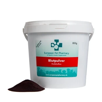 Europeanpetpharmacy Blutpulver 800 G 3 Europeanpetpharmacy Blutpulver 800 G