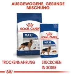ROYAL CANIN Maxi Adult 15 Kg -Hundebedarfsgeschäft 3fb182d427031ecb6dc955026a4043dce0f3b15c 1003112004 de DE rc 2