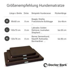 Doctor Bark Hundematratze Braun M 15 Doctor Bark Hundematratze Braun M -Hundebedarfsgeschäft 40d7d715de1164db3cf364ad4d0cf0b08e62ed24 1658174 de DE 36d44e19e6f4d7e21ad985d19ffd44b3fff55f03Lmmr60