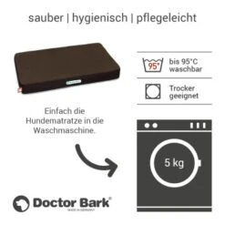 Doctor Bark Hundematratze Braun M 13 Doctor Bark Hundematratze Braun M -Hundebedarfsgeschäft 41164068bb6099169e0e8236560fc4fb6ebc9a8f 1658174 de DE bf43a85353a613ccc47874eb9d4aa06c3a517836BBs2H4