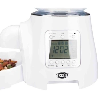 Trixie Futterautomat TX7 6 Trixie Futterautomat TX7 – Bild 4