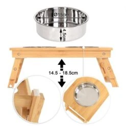 Lionto Hundenapf Aus Bambus, Futterstation -Hundebedarfsgeschäft 461859a1a6d8ecbada01abc178cb63a0ea264df7 1665995 de DE 9bf9b9c6770b8774375ee76c91bf8c1e8c98f2fc3dpsZd