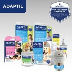 ADAPTIL Calm Halsband Anti Stress Erziehungshalsband S-M -Hundebedarfsgeschäft 46452dc6123cc47f2cba05a91ec7cbf3a09a7871 1204441 7