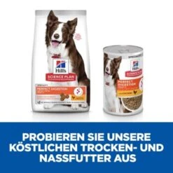 Hill's Science Plan Perfect Digestion Adult Mit Huhn 12x370g -Hundebedarfsgeschäft 4869887e674fe4ed657cc09e92173da3a7209d44 52742042848 7