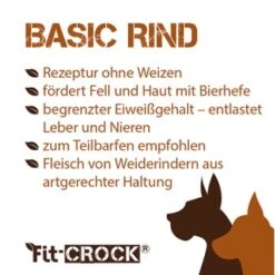 Fit-Crock Basic Rind Mini -Hundebedarfsgeschäft 4a79a46c9d2bc0f34cbdd4e67aa7db452e28415e 1687102 de DE e1adc1d8d08364a3c00142b178bf53475abe9ff2fzr9sz