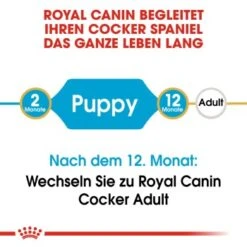 ROYAL CANIN Cocker Puppy 3kg -Hundebedarfsgeschäft 4a99d79cc9b16cced41310d9e6933a637333d0f9 d1b5a59844f8b09b6f46a67bc0a735c7afe183d0