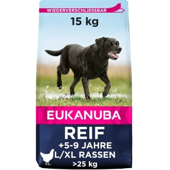 EUKANUBA Mature & Senior Large Breed 15kg 3 EUKANUBA Mature & Senior Large Breed 15kg