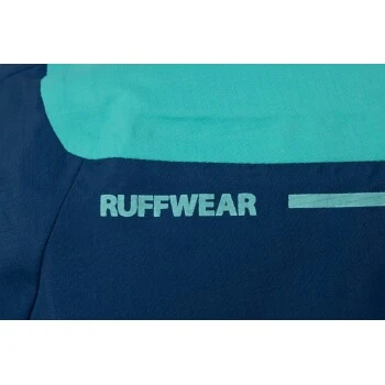 Ruffwear Vert™ Hundejacke Blau/ Türkis XS 10 Ruffwear Vert™ Hundejacke Blau/ Türkis XS – Bild 8