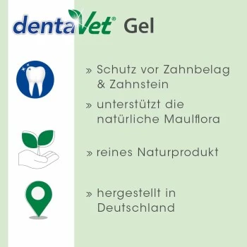 DentaVet Gel 35g 4 DentaVet Gel 35g – Bild 2