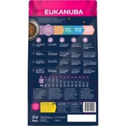 EUKANUBA Puppy Small Breed Chicken 3kg -Hundebedarfsgeschäft 52d0f3839adcfc02ad76f11f4deb7b9504c38c72 8710255120904 4