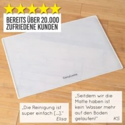 KaraLuna Napfunterlage Aus Silikon 48x30 Cm Geschwungen Transparent -Hundebedarfsgeschäft 58abb410ab8a9d80f546decd558bd30a15c61400 1407471 de DE c7e0941a9ca51c0d1e3e807466d89cc16020785crAYE6D