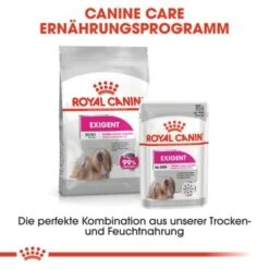 ROYAL CANIN Exigent 12x85g -Hundebedarfsgeschäft 59a2176b7ef88c1b216bed6356754f7e5c630bfb 8192598b9c0d28338d0561023dfc5ce9a9637c9b