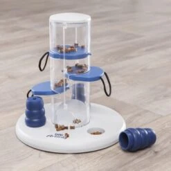 Trixie Intelligenzspielzeug Dog Activity Gambling Tower -Hundebedarfsgeschäft 5c26e15d4970f7e276ee5c399d89e3ea3a942cab e7826edab6a0d1cf99a3dd92130d31c6a4c91e26