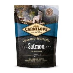 Carnilove Salmon Adult 1,5kg