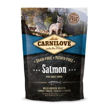 Carnilove Salmon Adult 1,5kg 3 Carnilove Salmon Adult 1,5kg