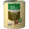 REAL NATURE Senior Lamm & Kalb 6x800 G -Hundebedarfsgeschäft 5e4ca0386fe26c05f291de396f6b38e508c1cc24 55f0a108402953b9b57c26589b2d4be5eaff3319