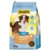 MultiFit Light Mit Geflügel & Reis 12kg -Hundebedarfsgeschäft 5ea6cab6876c9c07cf06bda2c855556de5aa129e 1001467003 de DE frges