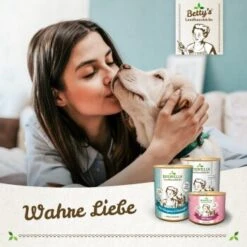 Betty's Landhausküche Pferd & Kartoffel & Distelöl 6 X 200g Für Hund -Hundebedarfsgeschäft 5eb10c561b2096c2e9d0557e7a7c27d7f676746a 1408991 de DE c9dc3c282fe62231a36db3720caf634b7f582742QwQYsD