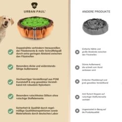 URBAN PAUL Schnüffelteppich - Grün 15 URBAN PAUL Schnüffelteppich - Grün -Hundebedarfsgeschäft 5ff26d082e9172ebd99449dc1b902f4c5fe3f225 1477263 de DE 2f10cf62fc78b34ffaa9fd8345c2a07c4b114f788i2KLA