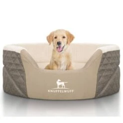 Knuffelwuff Orthopädisches Hundebett Lena Aus Velours Und Kunstleder Mit Hohem Schaumstoffrand Braun/ Beige XL 11 Knuffelwuff Orthopädisches Hundebett Lena Aus Velours Und Kunstleder Mit Hohem Schaumstoffrand Braun/ Beige XL -Hundebedarfsgeschäft 610da2b7e73ceb532aeaacbdce5c307ffa4a27ab 1412312 de DE 8b4edd9e36009bed1723b720b8ce1206ce79c618YGLag9